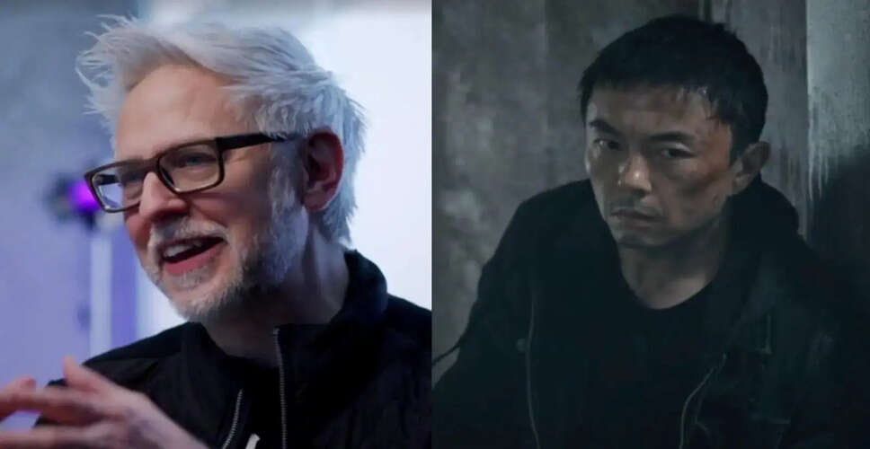एक्शन फिल्म 'The Furious' को मिली प्रशंसा, जेम्स गन ने की तारीफ