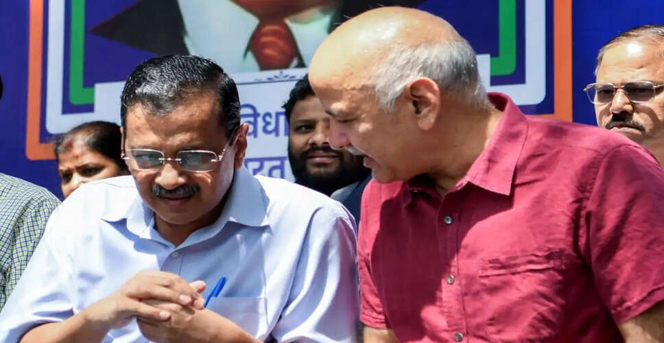 AAP में संकट: राज्यसभा सांसदों का BJP में शामिल होना