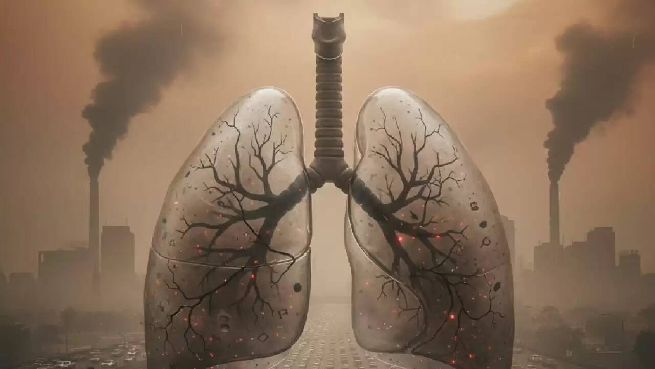 दिल्ली के प्रदूषण से फेफड़ों पर पड़ रहा है गंभीर असर, जानें सरकार का जवाब