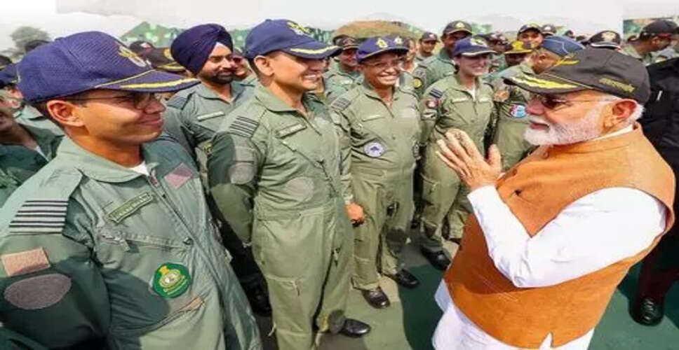 भारत की रक्षा क्षेत्र में 11 वर्षों की उपलब्धियाँ