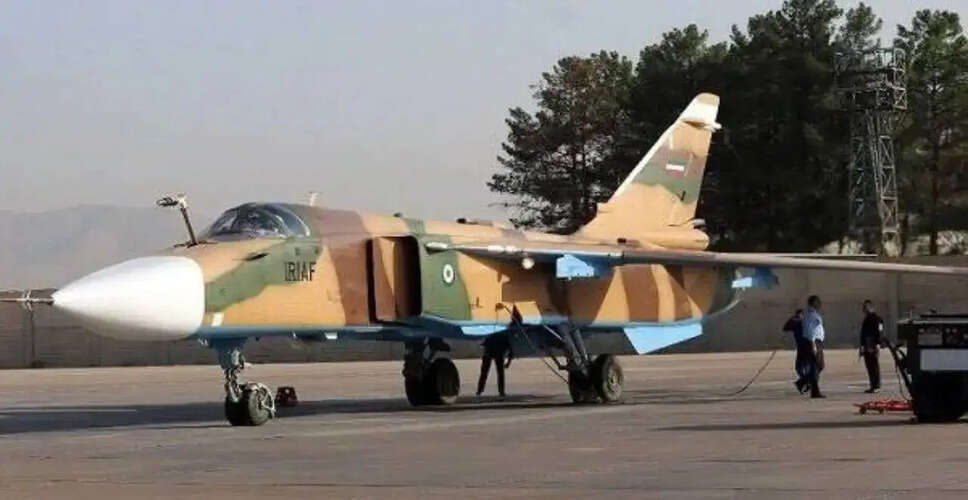 कतर ने ईरान से आए दो लड़ाकू विमानों को गिराया