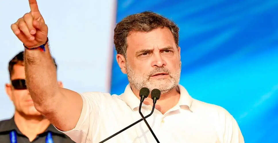 पश्चिम बंगाल में कांग्रेस कार्यकर्ता की हत्या पर राहुल गांधी की तीखी प्रतिक्रिया