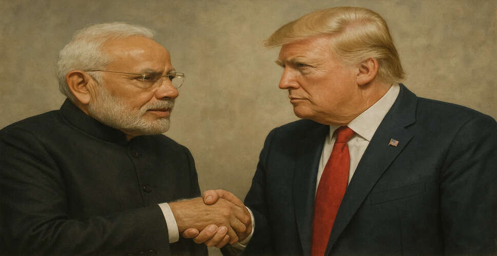 डोनाल्ड ट्रंप के सीजफायर दावे पर भारत का स्पष्ट खंडन