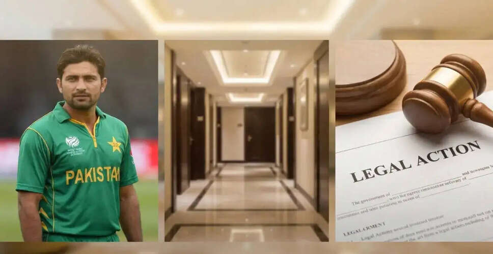 सलमान मिर्ज़ा पर झूठे आरोपों का मामला: पाकिस्तान क्रिकेट बोर्ड की प्रतिक्रिया