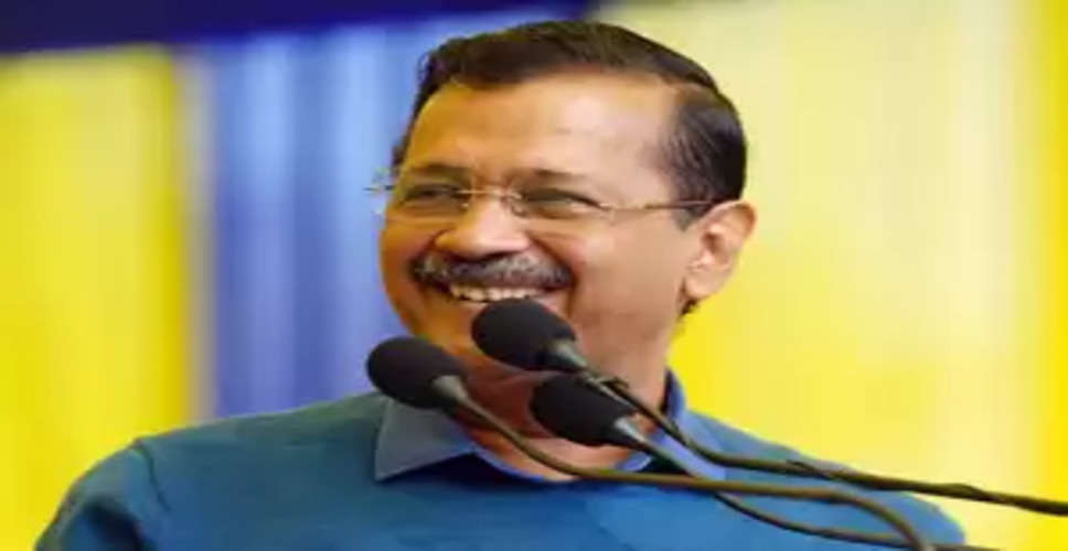 केजरीवाल ने दिल्ली पुलिस, चुनाव आयोग पर लगाया 'आप' के खिलाफ 'गुंडागर्दी' का आरोप