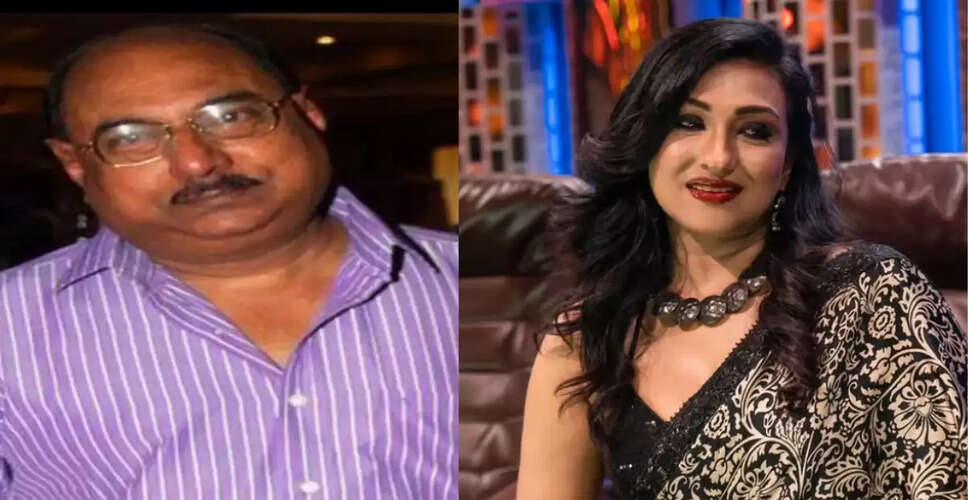 Rituparna Sengupta Remembers Director Partho Ghosh with Heartfelt Tributes