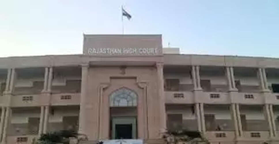 राजस्थान हाईकोर्ट का सख्त रुख: सड़क दुर्घटनाओं पर राज्य सरकार से जवाब तलब