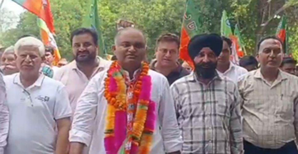 भाजपा से टिकट पाकर बोले सुभाष कलसाना, शाहाबाद में कमल खिलाएंगे