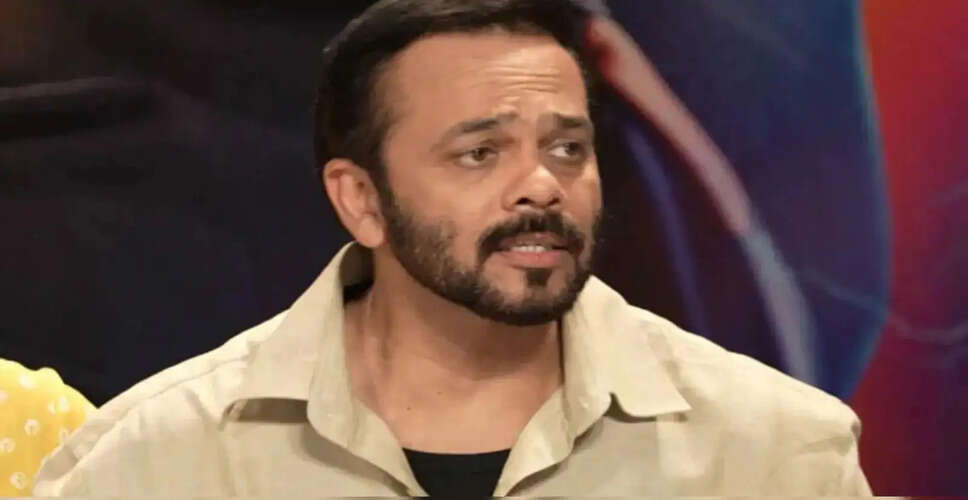 रोहित शेट्टी को मिली जान से मारने की धमकी, सुरक्षा में बढ़ोतरी की मांग