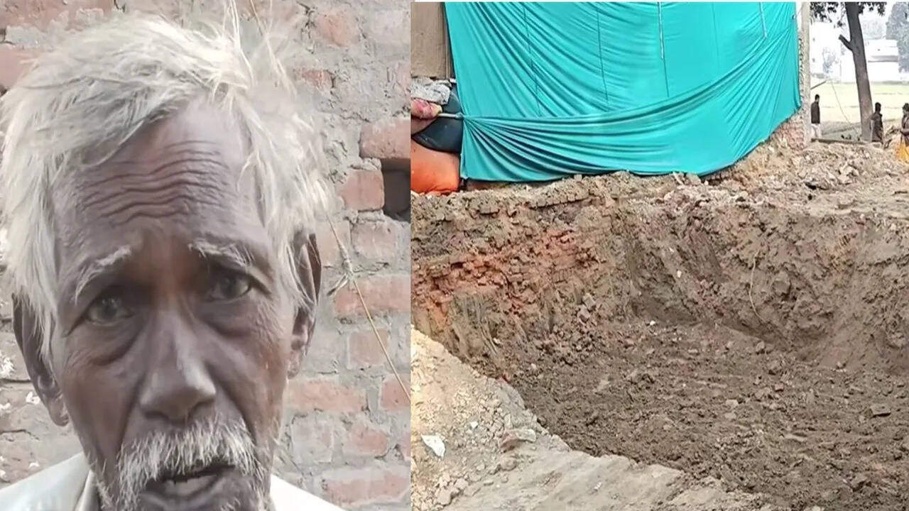 भदोही में मुस्लिम दर्जी ने रामलीला के लिए दान की जमीन, भाईचारे की मिसाल