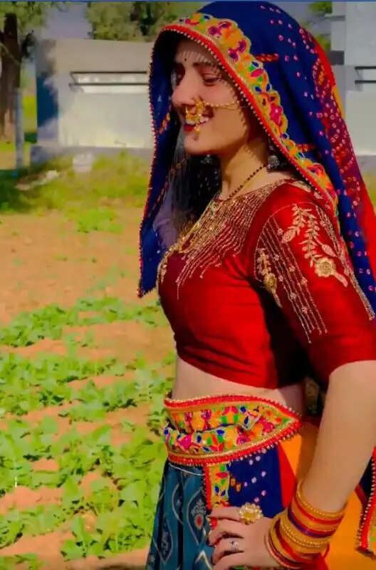 राजस्थान की भाभी जी: सोशल मीडिया पर छाई मधु राव की कहानी
