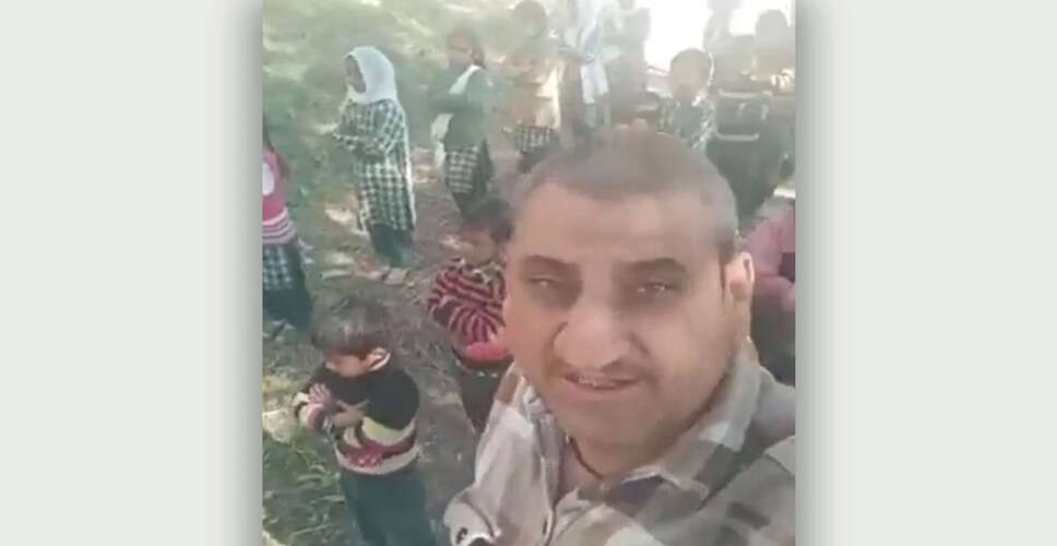 डोडा स्कूल में बच्चों द्वारा विवादास्पद गीत गाने से प्रशासन में हड़कंप