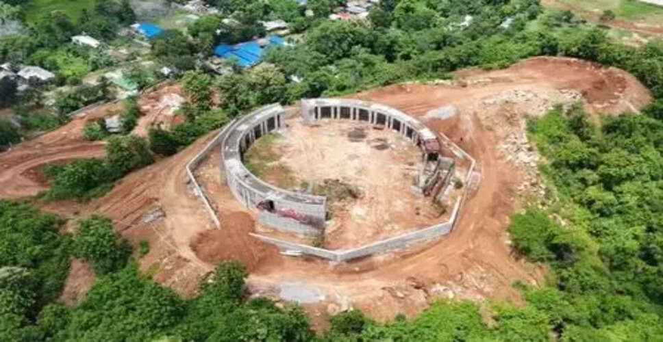 अलाबाई युद्ध के शहीदों के लिए भव्य स्मारक का निर्माण शुरू