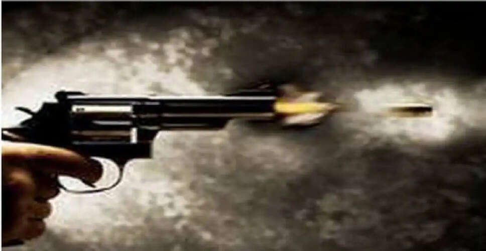 महाराष्ट्र में रक्षा सुरक्षा कोर के अधिकारी की फायरिंग अभ्यास के दौरान आकस्मिक मृत्यु