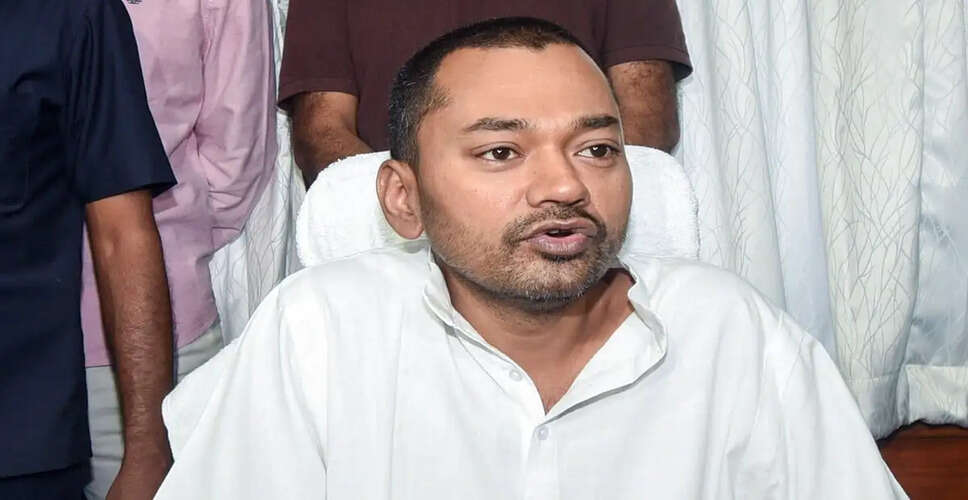 बिहार विधान परिषद में नए चेहरों की एंट्री, स्वास्थ्य मंत्री निशांत और दीपक प्रकाश की उम्मीदें
