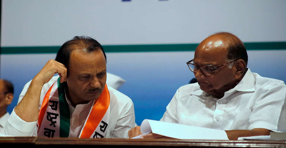एनसीपी नेता अनिल देशमुख ने राजनीतिक अटकलों को खारिज किया