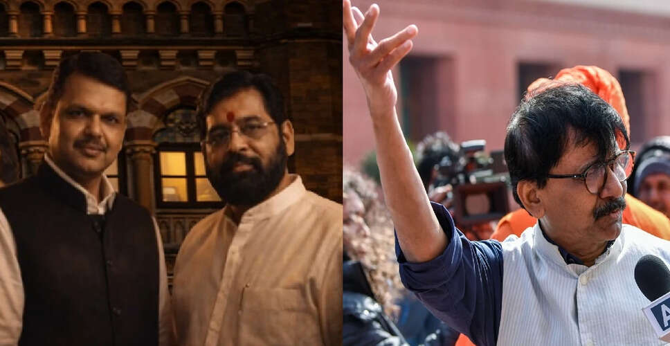 शिवसेना में विवाद: संजय राउत पर सुसीबेन शाह की तीखी प्रतिक्रिया