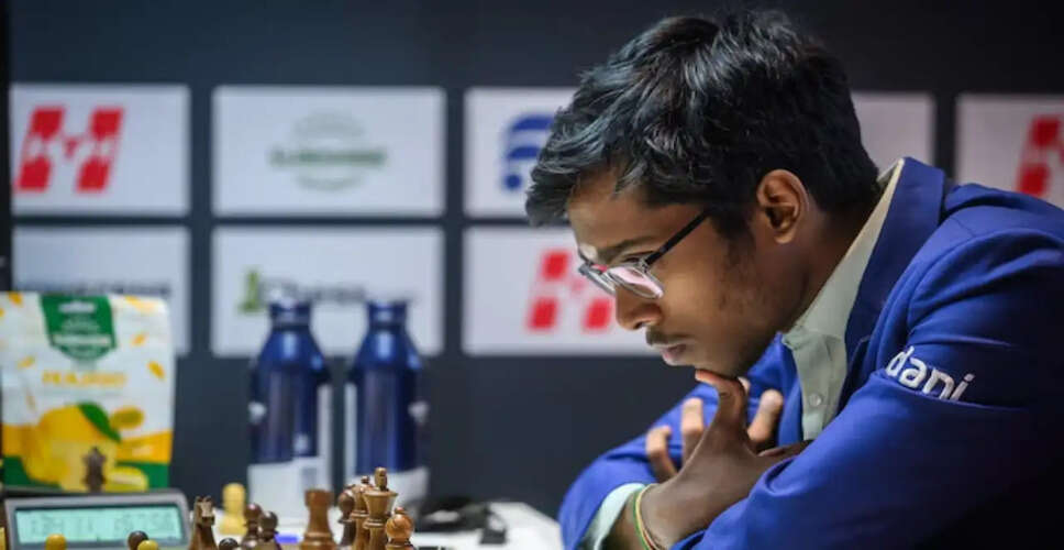 R. Praggnanandhaa ने नॉर्वे 2026 खिताब जीता, भारतीय शतरंज में नया इतिहास रचा