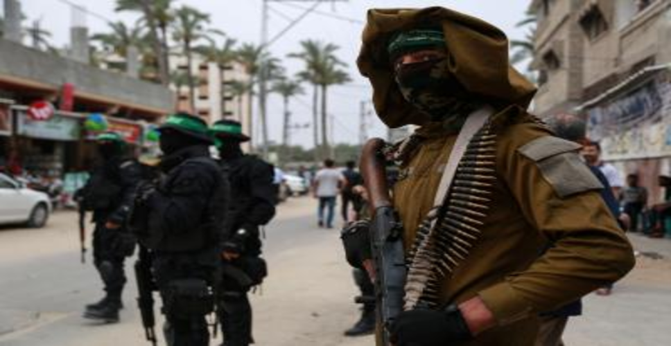 'हमास के अधिकारियों ने इजराइल के साथ बंधक रिहाई वार्ता रोकने से किया इनकार'