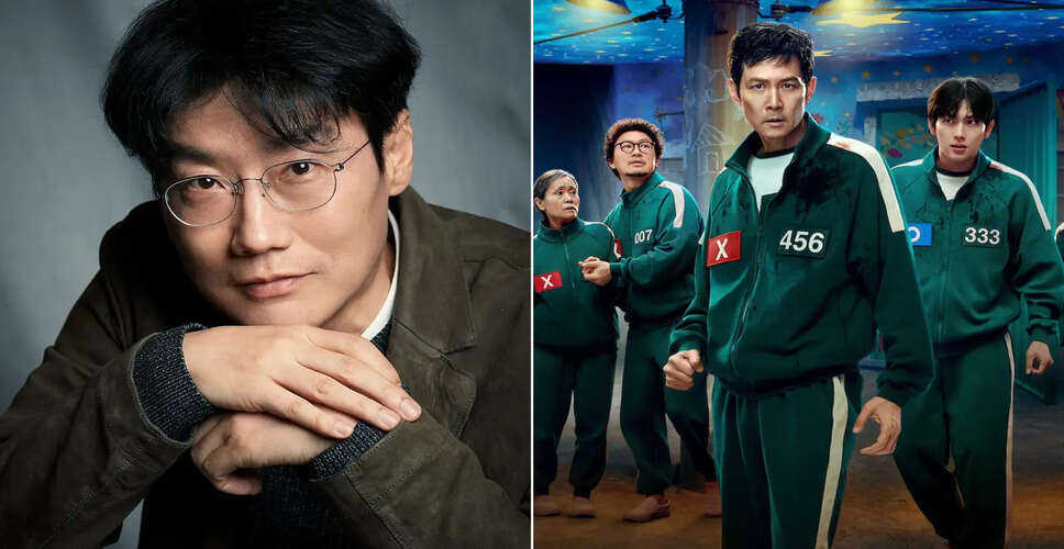 Hwang Dong-hyuk का नया प्रोजेक्ट: KO Club