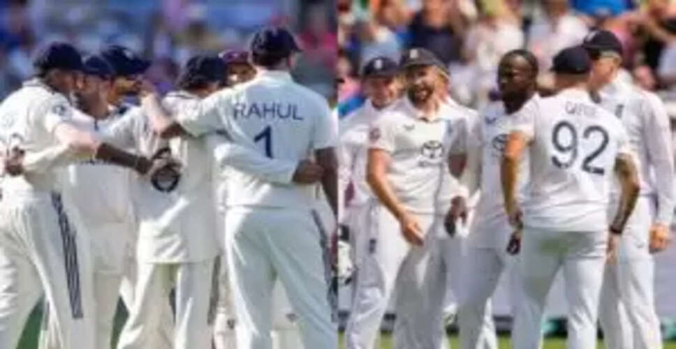 मैनचेस्टर-ओवल टेस्ट के लिए टीम इंडिया का 18 सदस्यीय स्क्वॉड घोषित, तीन फ्लॉप खिलाड़ियों को मिला मौका