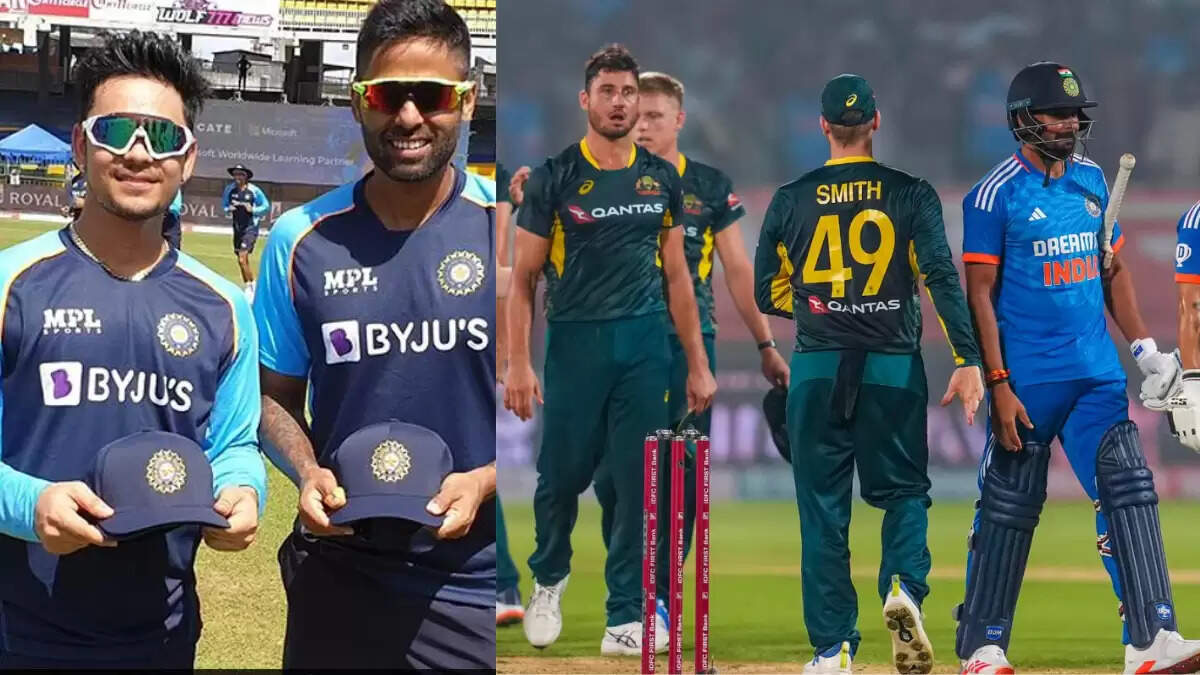 ऑस्ट्रेलिया T20I सीरीज के लिए टीम इंडिया की 17 सदस्यीय टीम की घोषणा