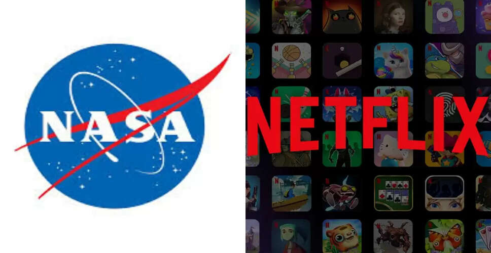 नेटफ्लिक्स और NASA का अद्वितीय सहयोग: अंतरिक्ष की दुनिया आपके घर में