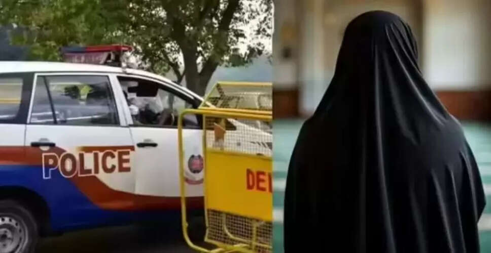 दिल्ली में मां के साथ बलात्कार के मामले में बेटे की गिरफ्तारी