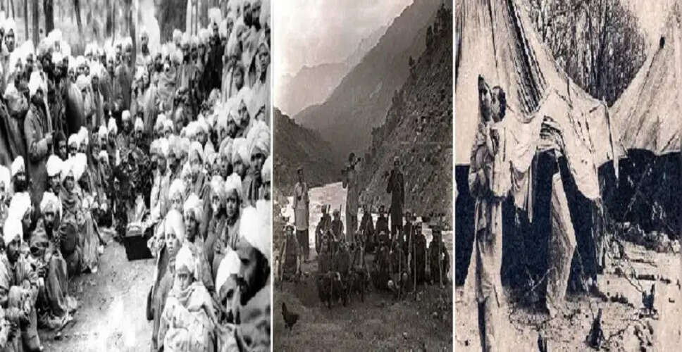 कश्मीर में हिंदुओं का पलायन: 4 जनवरी की काली रात की यादें