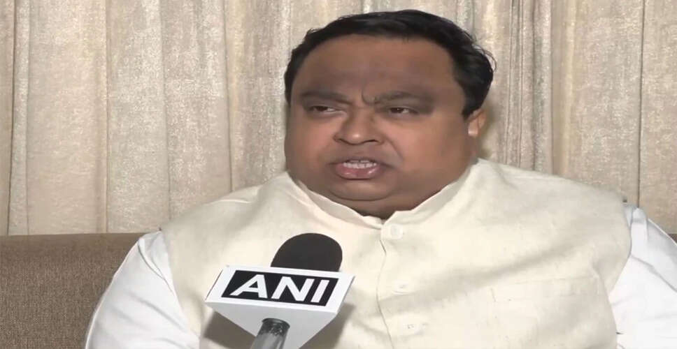 पश्चिम एशिया में संघर्ष पर बीजेडी सांसद का संवाद का आग्रह