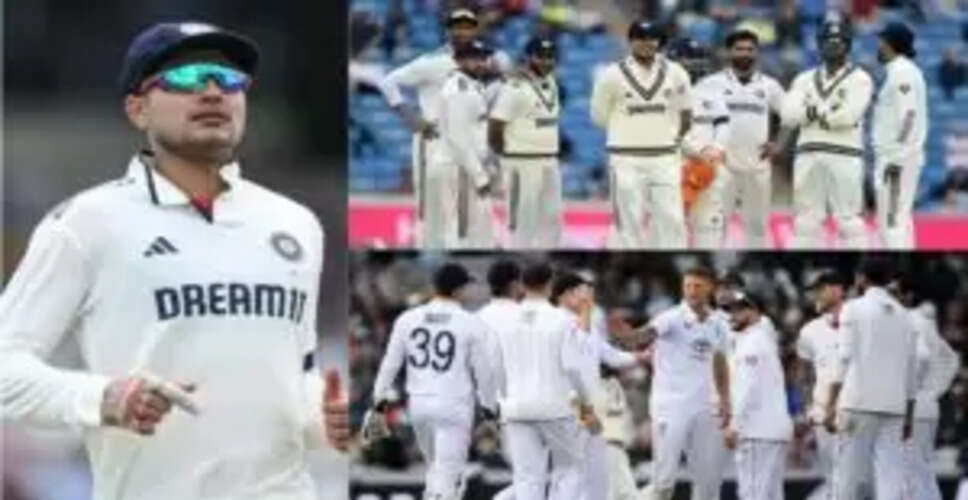 कप्तान शुभमन गिल की दोस्ती से मिली टेस्ट में जगह, लेकिन प्रदर्शन निराशाजनक