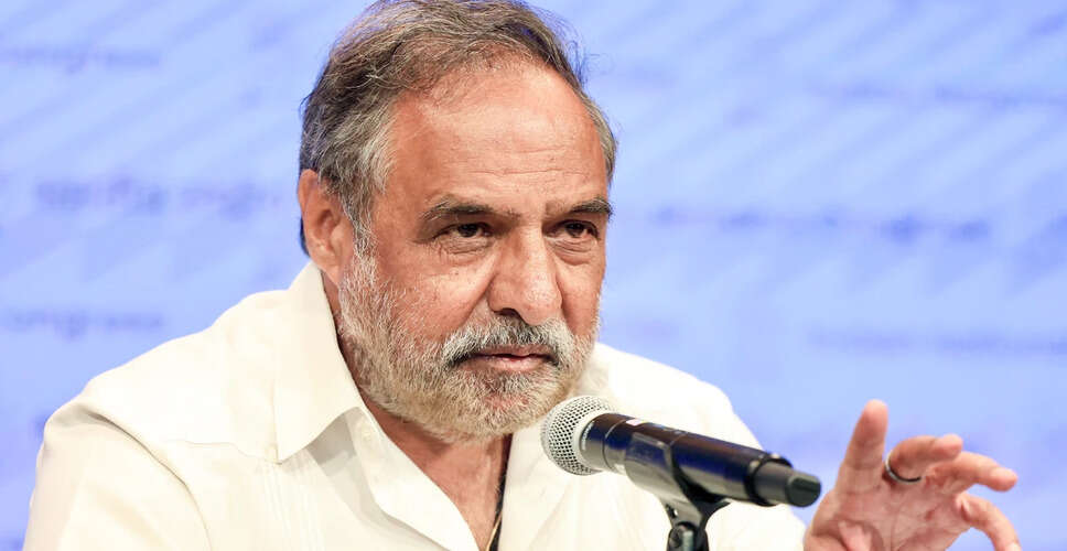 आनंद शर्मा का बयान: राजनीति में आत्मसम्मान की कीमत