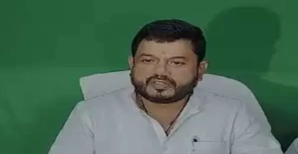 गरबा पंडालों में गोमूत्र पिलाने वाले बयान से पलटे भाजपा नेता चिंटू वर्मा, कहा- उन्हें गलत समझा गया