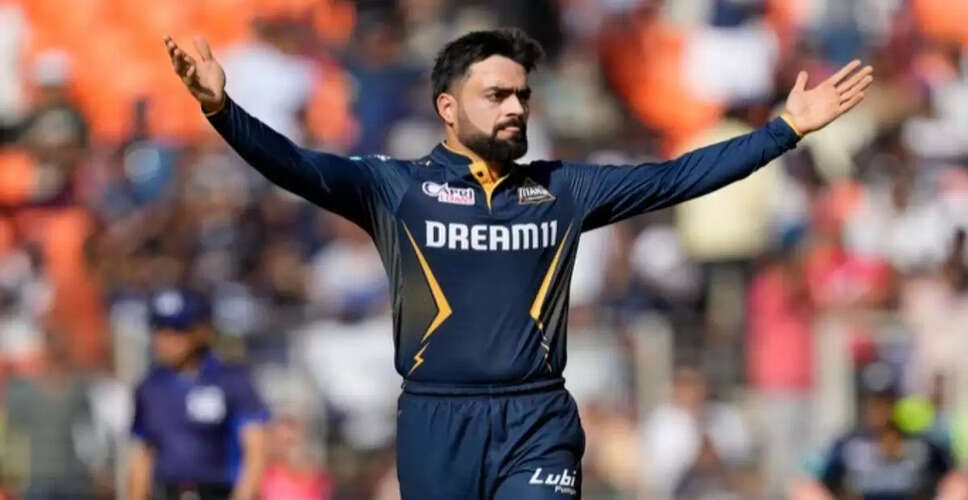 Rashid Khan: MI के खिलाफ GT के लिए एक बड़ा खतरा