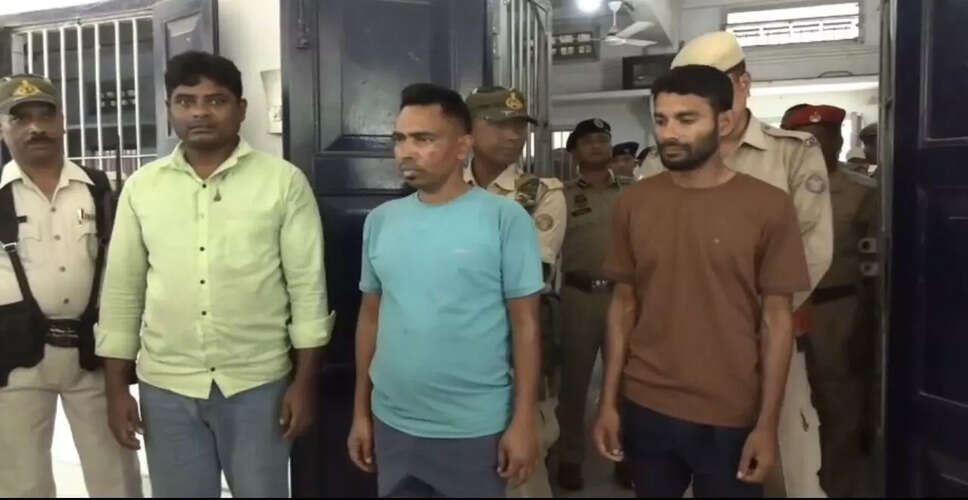 नगांव में डकैती मामले में तीन और गिरफ्तार, महिला की मौत के बाद हत्या का मामला दर्ज