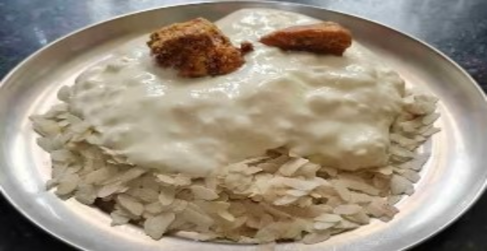 हरतालिका तीज से पहले दही-चूड़ा क्यों खाती हैं व्रती?