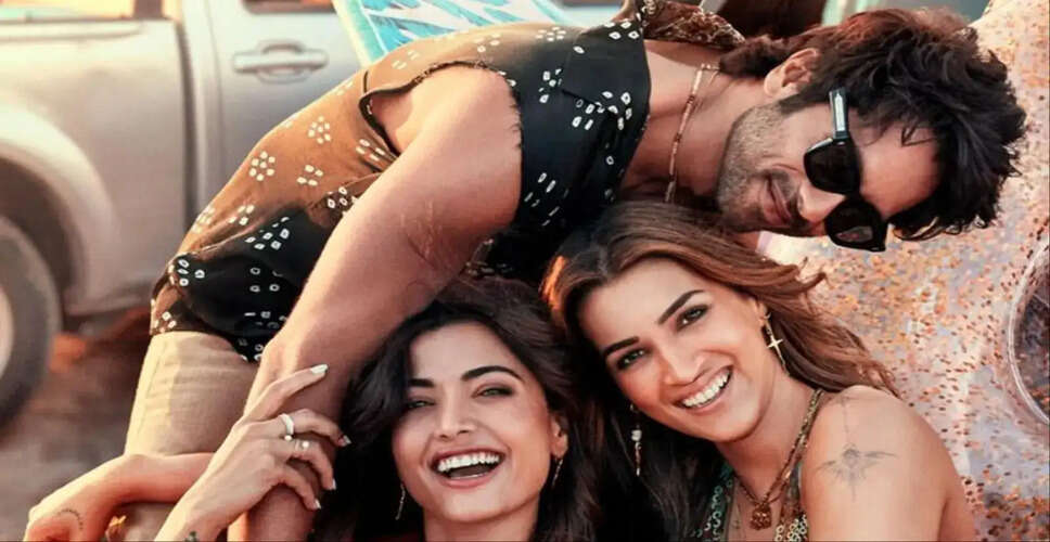 कॉकटेल 2 की बॉक्स ऑफिस पर शानदार शुरुआत