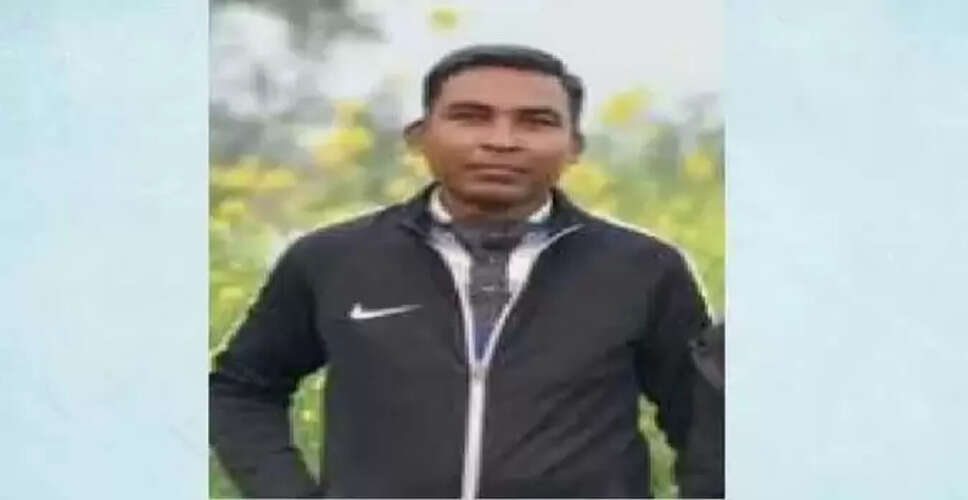 होटल मालिक के टॉर्चर से मानसिक तनाव में आया सफाई कर्मचारी, ट्रेन के आगे कूदकर दी जान