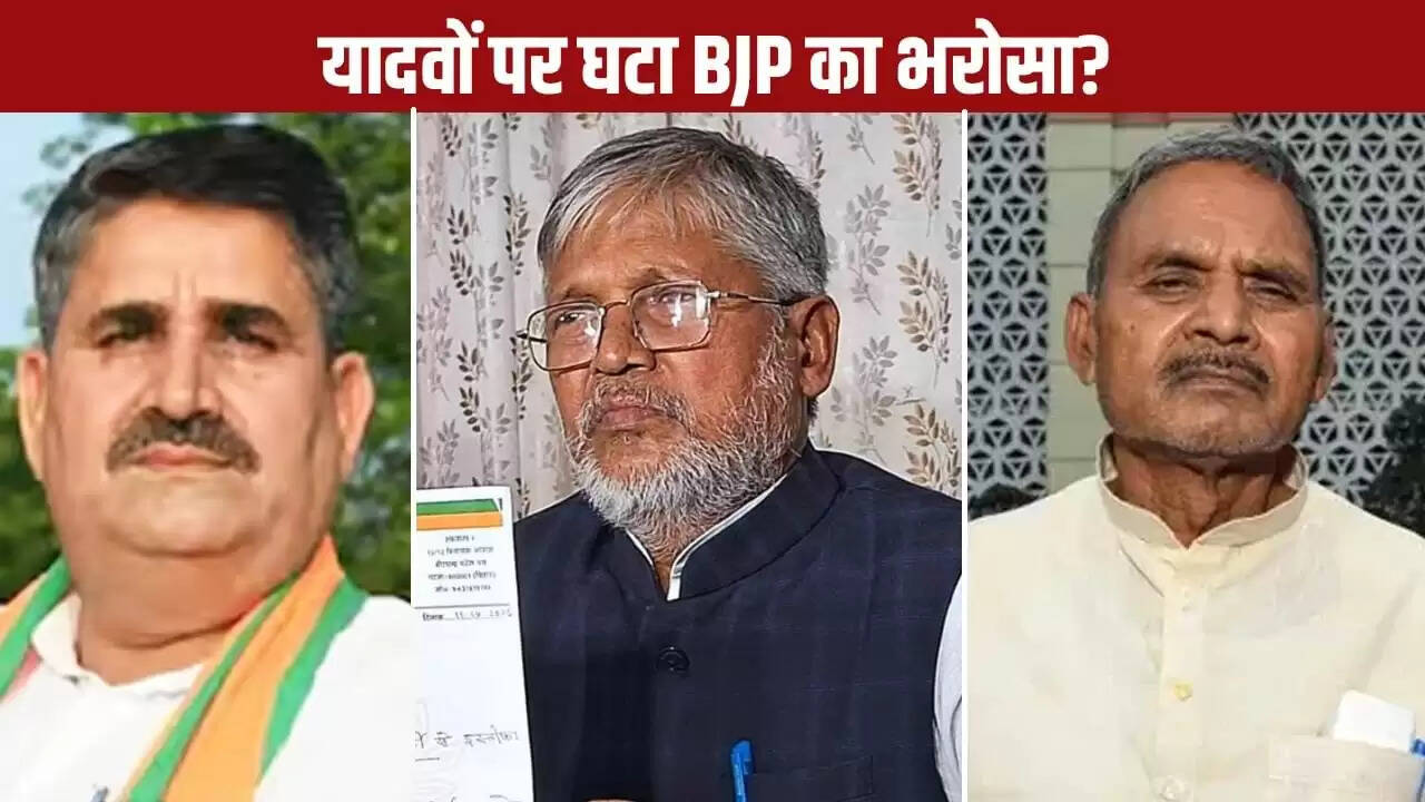 क्या भाजपा ने बिहार में यादवों को दरकिनार कर दिया? 101 उम्मीदवारों की सूची पर उठे सवाल