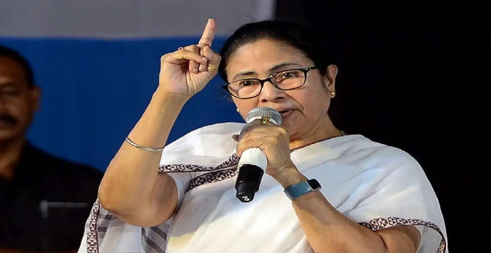 ममता बनर्जी ने विधानसभा चुनाव परिणामों को चुनौती दी, बीजेपी ने TMC के झगड़ों से दूरी बनाई