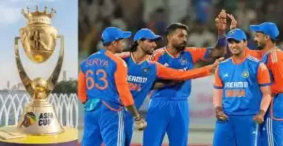 एशिया कप 2025: टीम इंडिया की ताकत और कमजोरियों का विश्लेषण