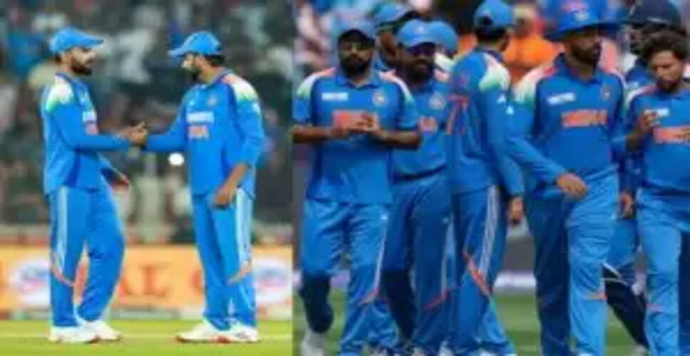 रोहित शर्मा और विराट कोहली का वनडे करियर: केवल 27 मैचों का सफर बचा