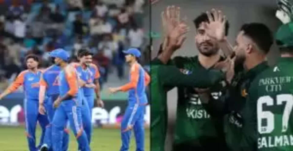 एशिया कप 2025: पाकिस्तान की अनोखी प्लेइंग इलेवन, भारत के खिलाफ 5 नए चेहरे