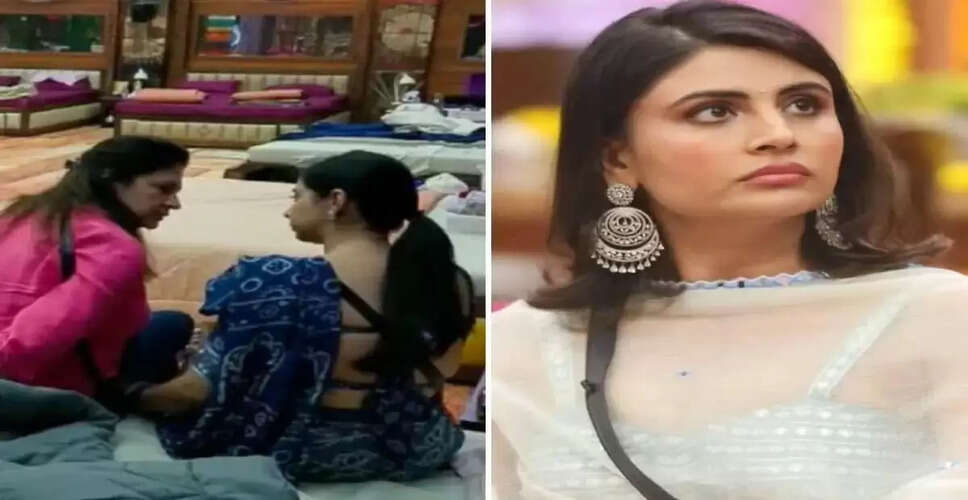 बिग बॉस 19: मालती चाहर की सेक्सुअलिटी पर विवाद, कुनिका के बयान ने मचाई हलचल