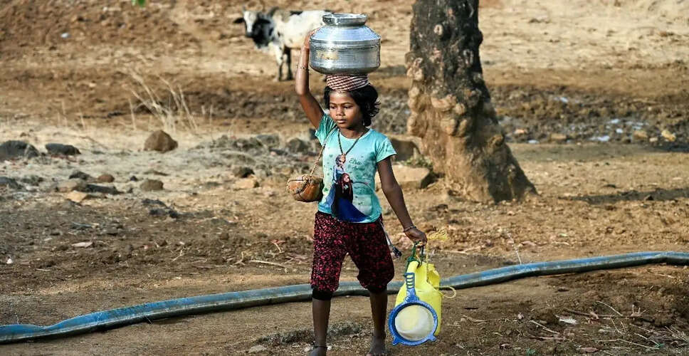 मुंबई में पानी की कटौती: गर्मी और जलस्तर में गिरावट के चलते प्रशासन ने उठाया कदम