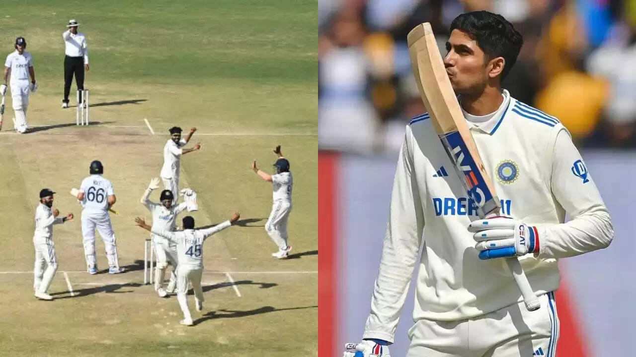 एजबेस्टन टेस्ट के लिए BCCI ने नए दल की घोषणा की, शुभमन गिल की कप्तानी में 18 खिलाड़ियों को मौका
