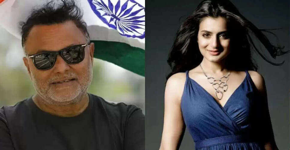अमीषा पटेल ने ग़दर 2 के डायरेक्टर पर गंभीर आरोप लगाए