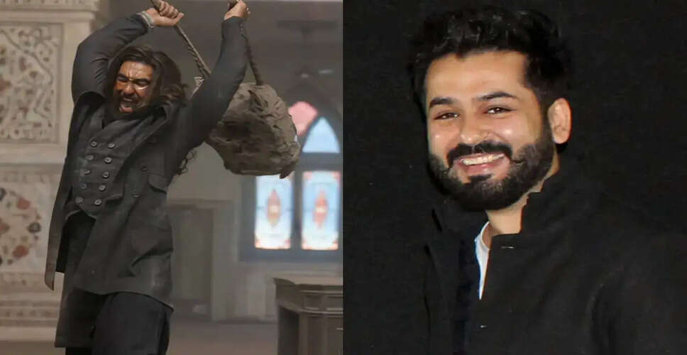 आदित्य धर ने जन्मदिन पर 'धुरंधर 2' पर काम किया