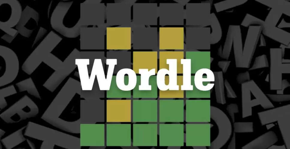 Wordle Puzzle Hints and Solution for June 4, 2025