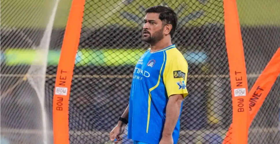 CSK की IPL 2026 में वापसी की उम्मीदें: धोनी और ब्रेविस की स्थिति